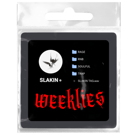 SLAKIN WEEKLIES