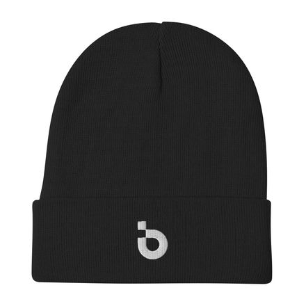 CLASSIC LOGO BEANIE