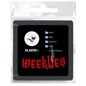 SLAKIN WEEKLIES