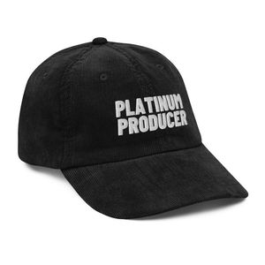 PLATINUM PRODUCER CAP