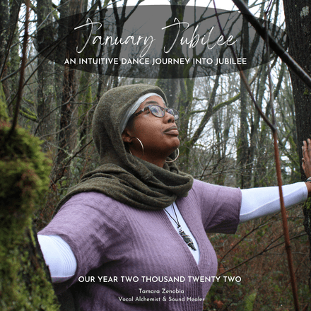 &quot;January Jubilee&quot; New Moon Dance Meditation