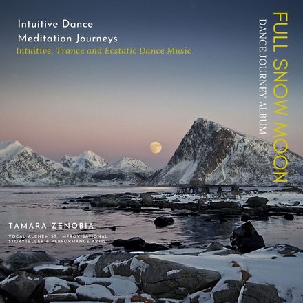Full Snow Moon 2022 - Going Within