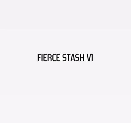 FIERCE STASH V1