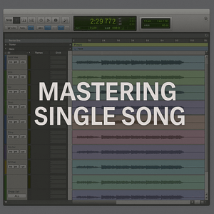 Mastering (Single Song)