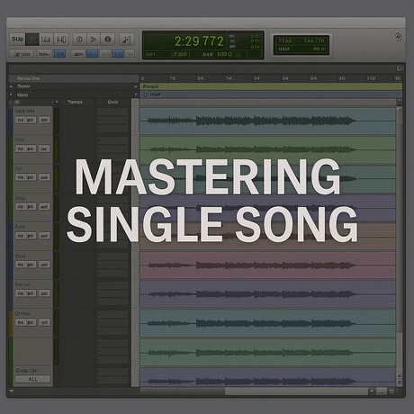 Mastering (Single Song)