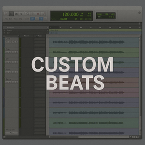 CUSTOM HIP-HOP BEAT (Exclusive) – $275