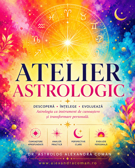 Atelier Astrologic - Astrograme Natale