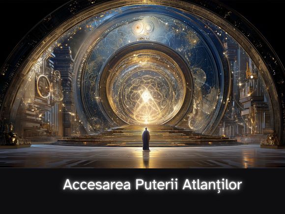 Accesarea Puterii Atlanților