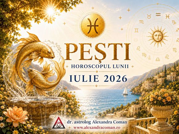 Pesti- Horoscop Ultradetaliat Iulie