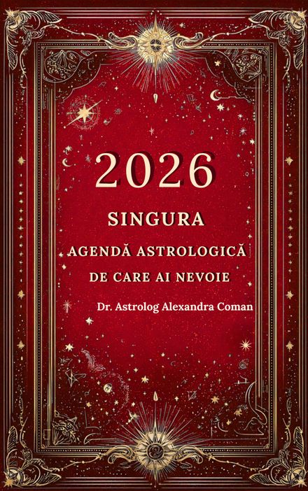 Agenda Astrologica a Anului 2026