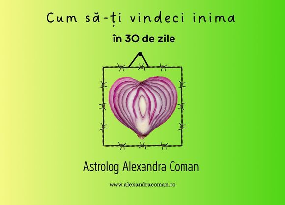 Cum să-ți vindeci inima în 30 de zile