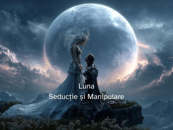Luna - Seducție și Manipulare