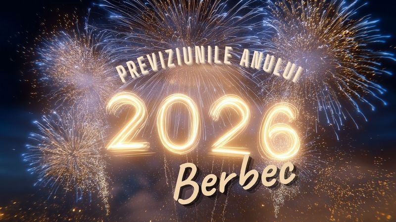 Berbec Previziunile Anului 2026