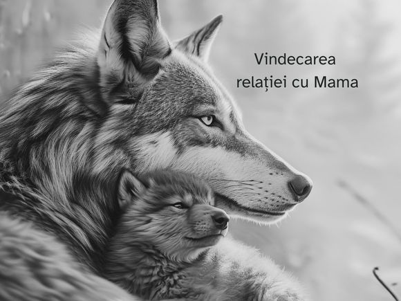 Vindecarea relației cu mama