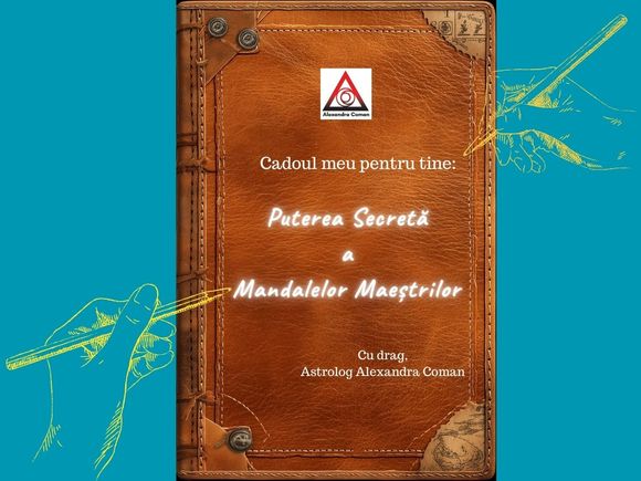 Puterea Secretă a Mandalelor Maeștrilor