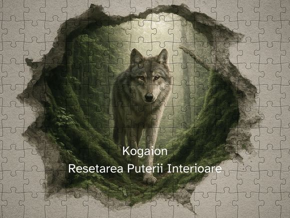 Kogaion – Resetarea Puterii Interioare