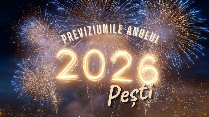 Pesti Previziunile Anului 2026