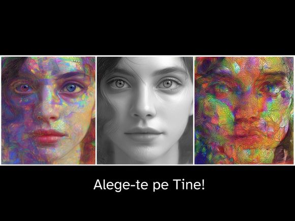 Alege-te pe Tine!