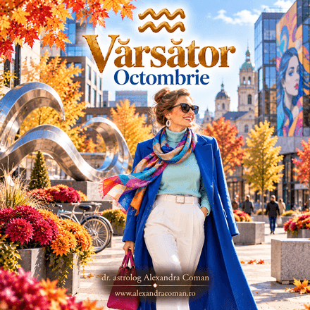VARSATOR-HOROSCOP ULTRADETALIAT OCTOMBRIE