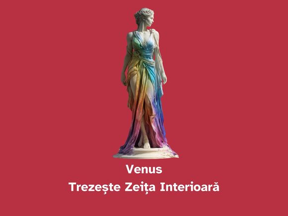 Venus - Trezește Zeița Interioară
