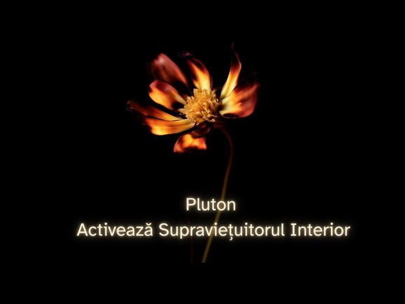 Pluton - Activează Supraviețuitorul Interior
