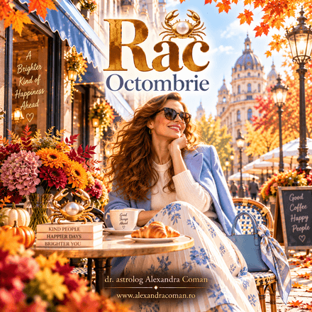 RAC- HOROSCOP ULTRADETALIAT OCTOMBRIE 