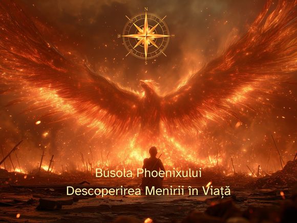 Busola Phoenixului – Descoperirea Menirii în Viață