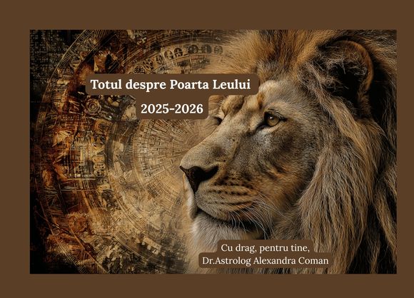 Totul despre Poarta Leului 2025-2026