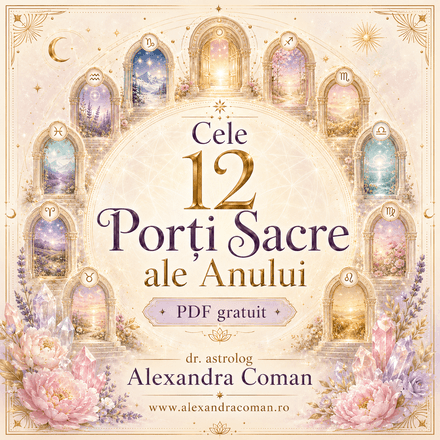 Cele 12 porti sacre ale anului