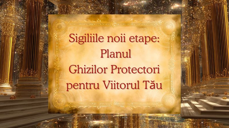 Sigiliile Noii Etape 
