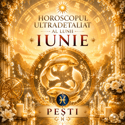 PESTI-Horoscop ultradetaliat IUNIE