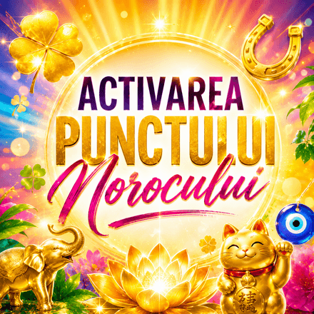 Activarea Punctului Norocului