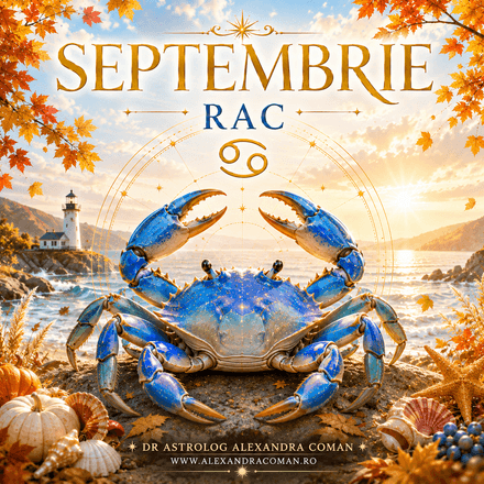 Rac-Horoscop Ultradetaliat Septembrie 