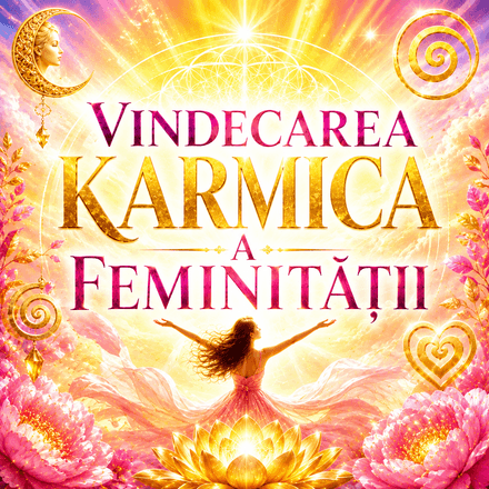 Vindecarea Karmică a Feminității 