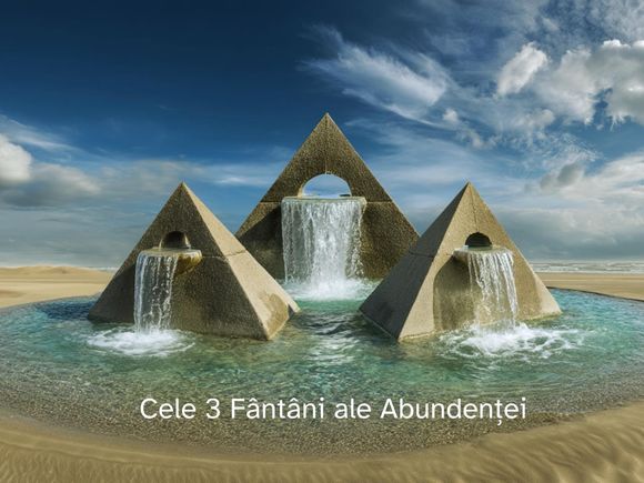 Cele 3 Fantani ale Abundenței