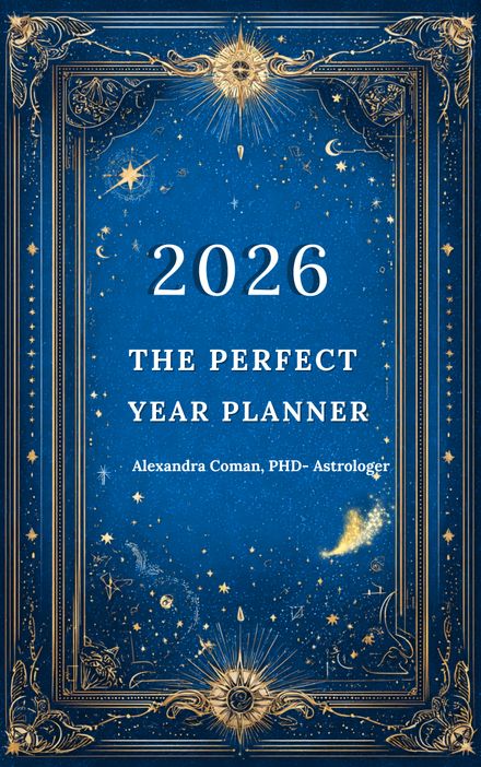 The Perfect Year Planner -2026