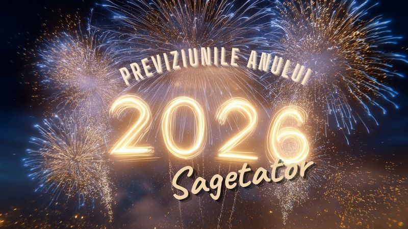 Sagetator Previziunile Anului 2026