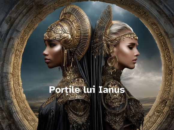 Porțile Lui Ianus