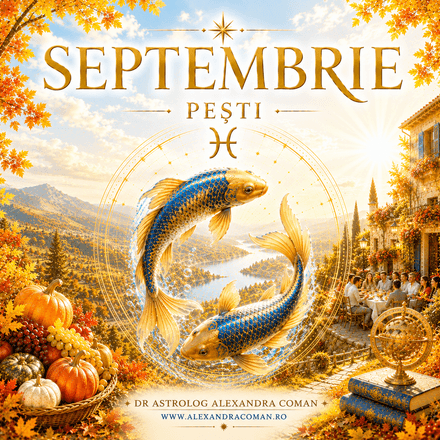 Pesti- Horoscop Ultradetaliat Septembrie 