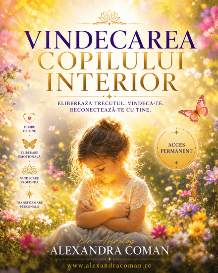 Vindecarea Copilului Interior 