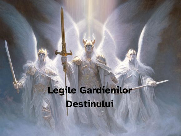 Legile Gardienilor Destinului 