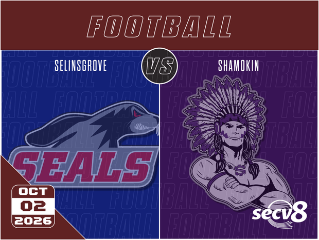 10-2-26 Football - Selinsgrove vs. Shamokin