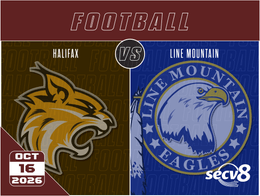 10-16-26 Football - Halifax vs. Line Mountain