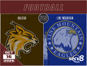 10-16-26 Football - Halifax vs. Line Mountain