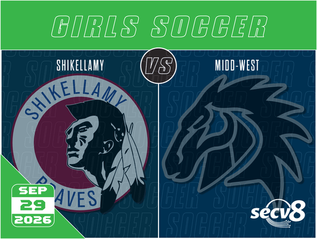 9-29-26 Girls Soccer - Shikellamy vs. Midd-West