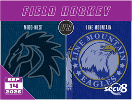 9-14-26 Field Hockey - Midd-West vs. Line Mountain