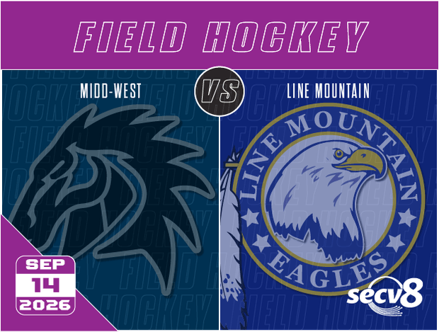 9-14-26 Field Hockey - Midd-West vs. Line Mountain