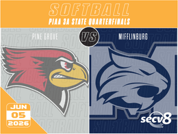 6-4-26 Softball - Pine Grove vs Mifflinburg