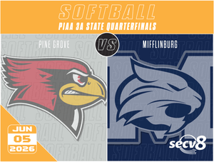 6-4-26 Softball - Pine Grove vs Mifflinburg