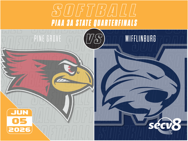 6-4-26 Softball - Pine Grove vs Mifflinburg